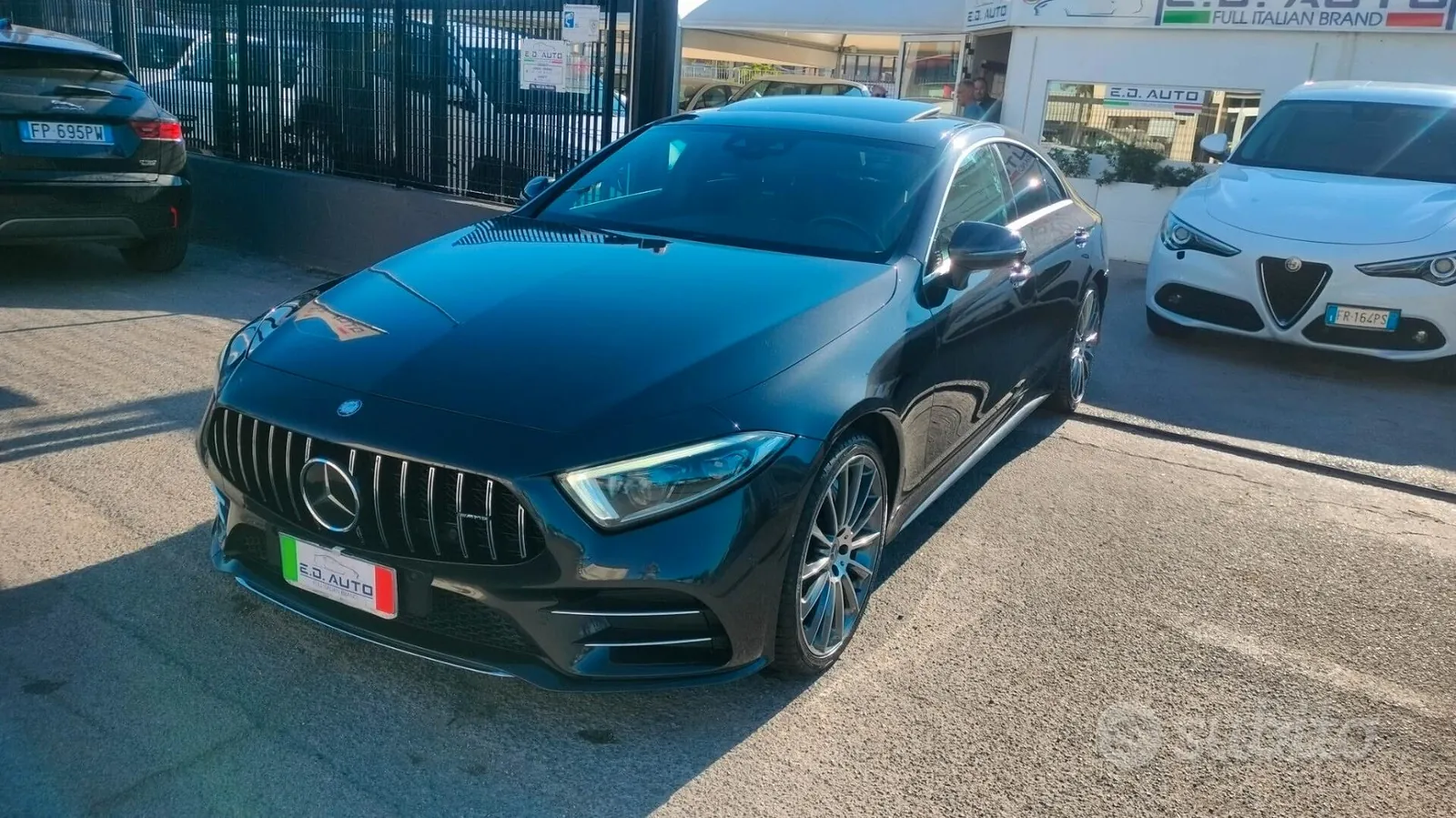 Mercedes-Benz Cls 2020 photo 2