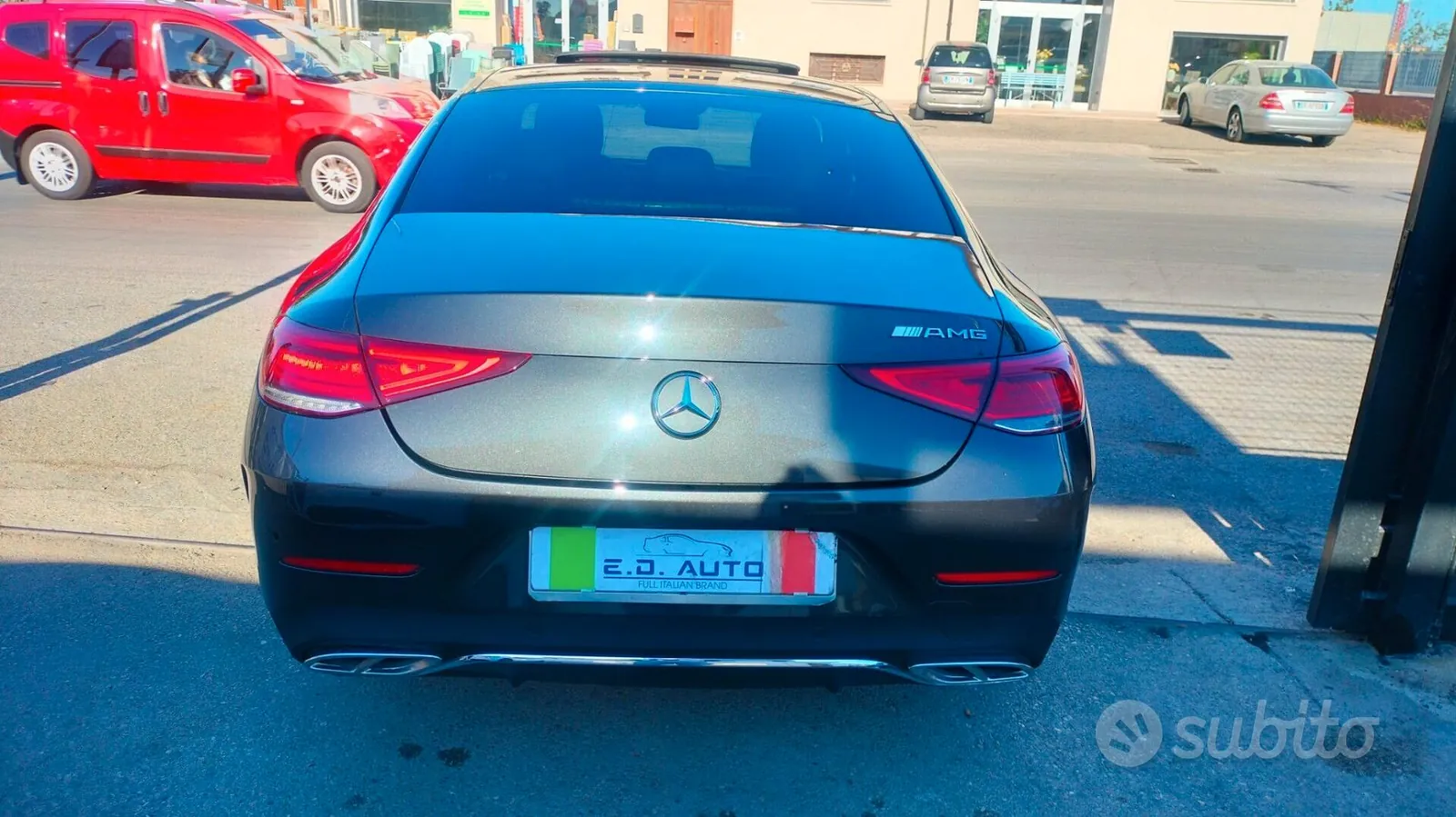 Mercedes-Benz Cls 2020 photo 5