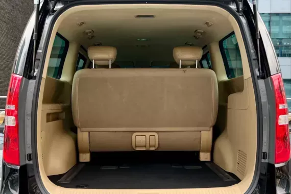 Hyundai Starex 2018 photo 5