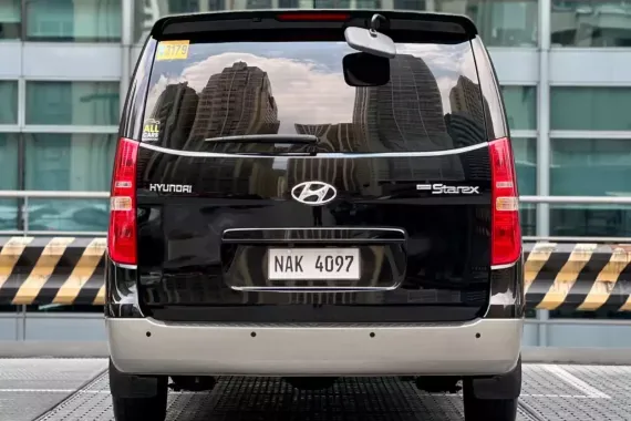 Hyundai Starex 2018 photo 4