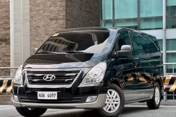 Hyundai Starex 2018 photo 3