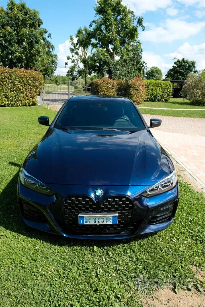 BMW 430D 2021 photo 2