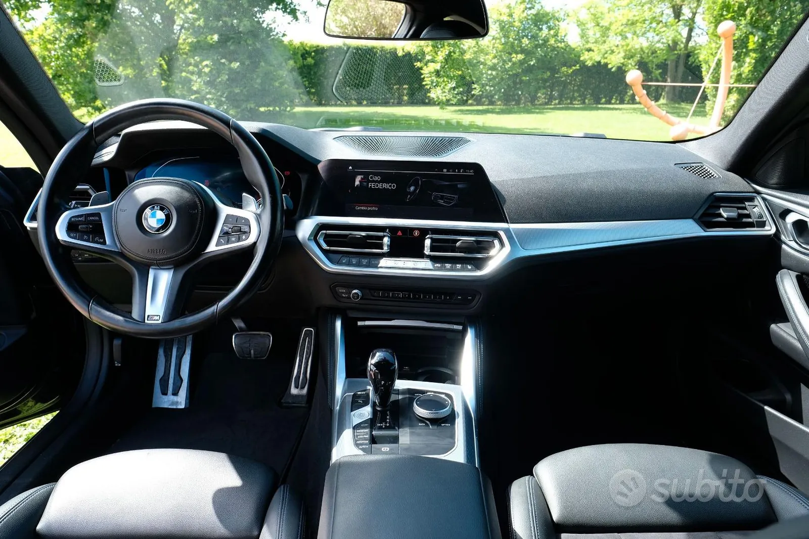BMW 430D 2021 photo 5