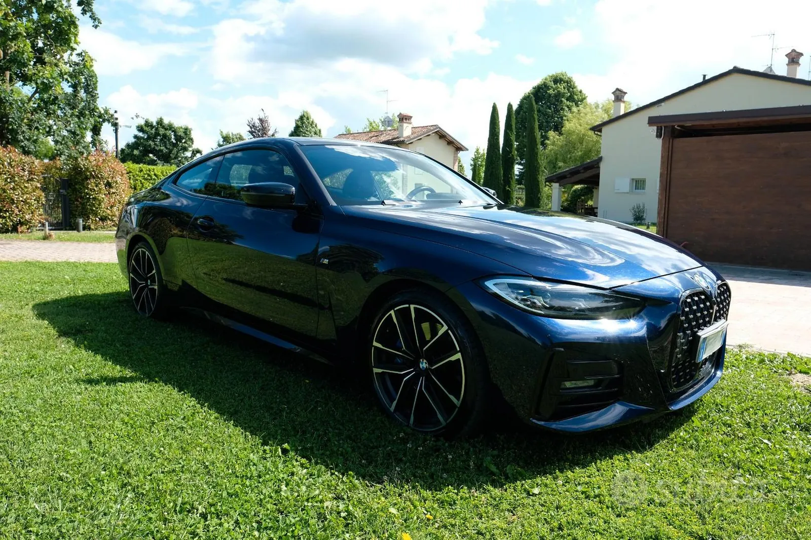 BMW 430D 2021 photo 3