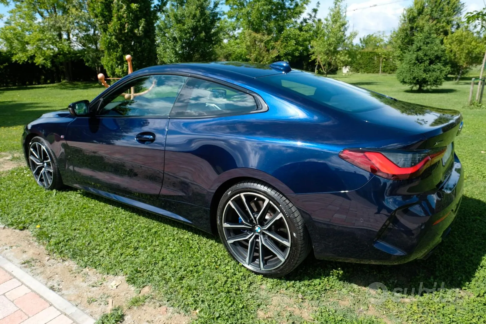 BMW 430D