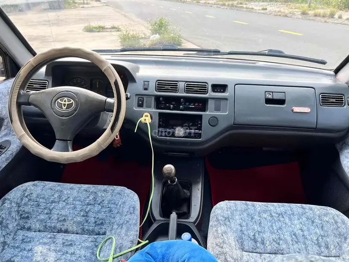 Toyota Zace 2005 photo 3
