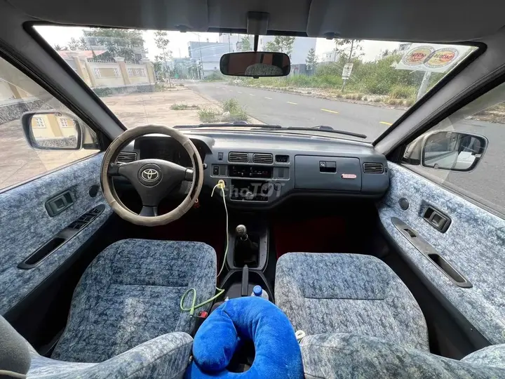 Toyota Zace