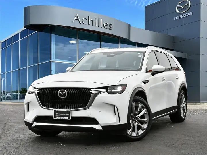 Mazda Cx-90