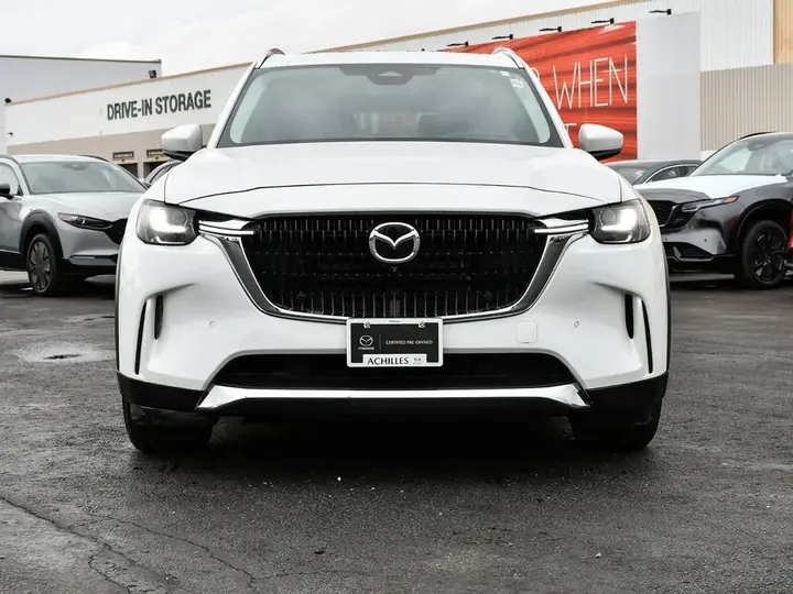 Mazda Cx-90 2024 photo 4