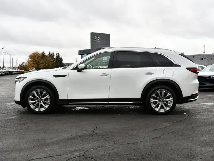 Mazda Cx-90 2024 photo 5