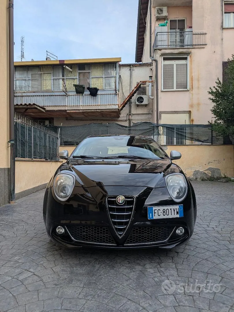 Alfa Romeo Mito 2016 photo 2
