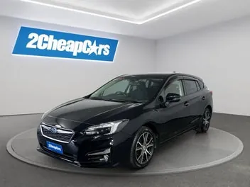Subaru Impreza 2017 photo 2