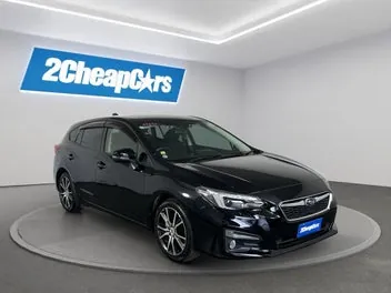 Subaru Impreza 2017 photo 4