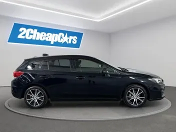 Subaru Impreza 2017 photo 5
