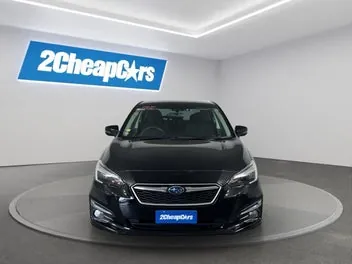 Subaru Impreza 2017 photo 3