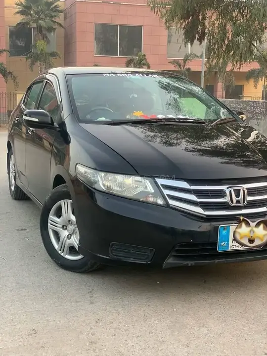 Honda City