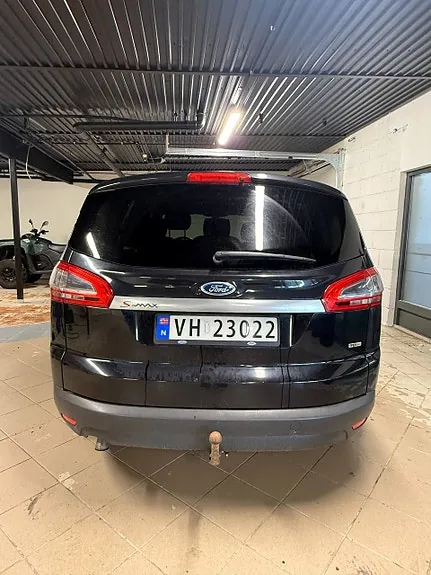 Ford S-Max 2010 photo 4