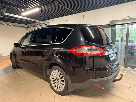 Ford S-Max 2010 photo 3