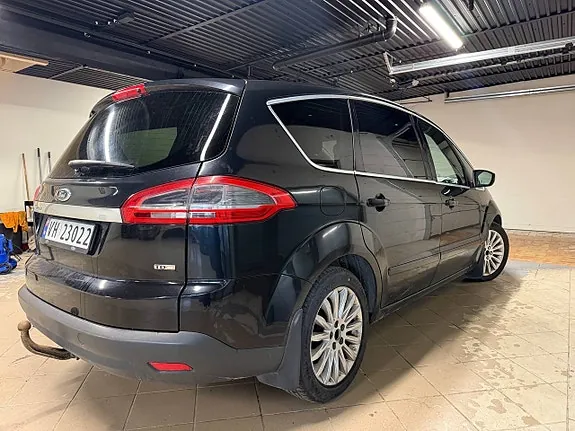Ford S-Max 2010 photo 5