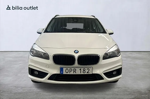 BMW 218I 2016 photo 3