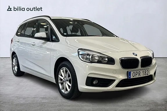 BMW 218I 2016 photo 4