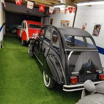 Citroen 2Cv