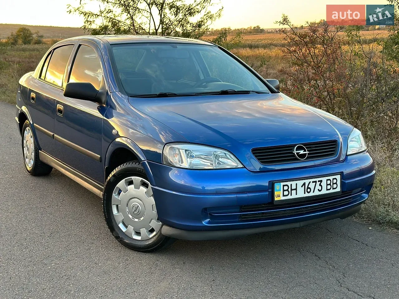 Opel Astra 2006 photo 2