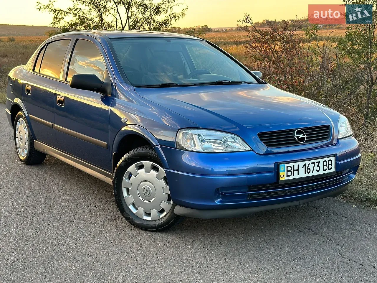 Opel Astra 2006 photo 3