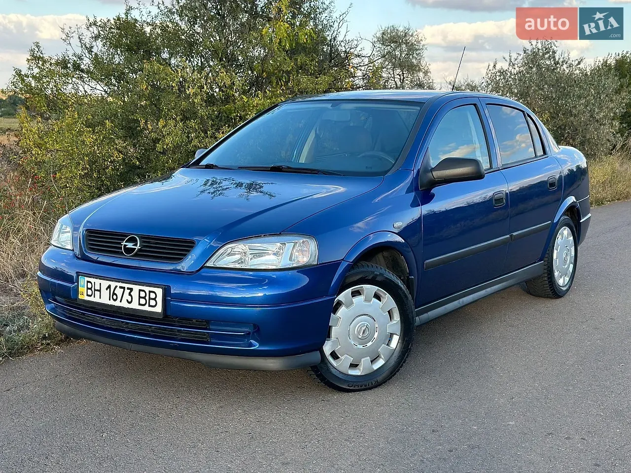 Opel Astra 2006 photo 5