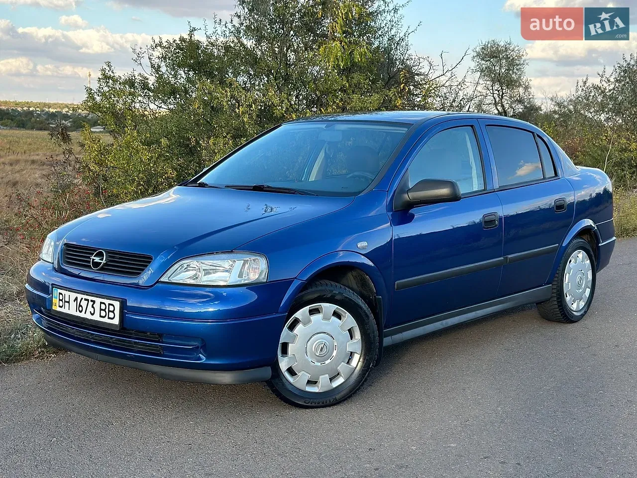 Opel Astra 2006 photo 4