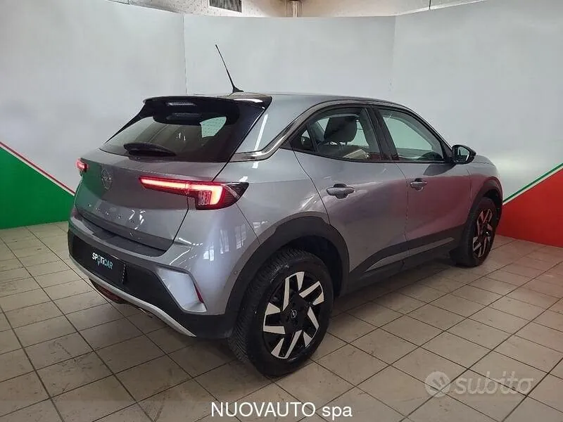 Opel Mokka 2022 photo 4