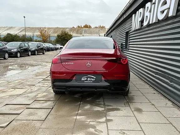 Mercedes-Benz Cla 250+ 2025 photo 4
