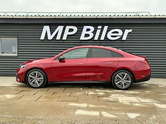 Mercedes-Benz Cla 250+ 2025 photo 2