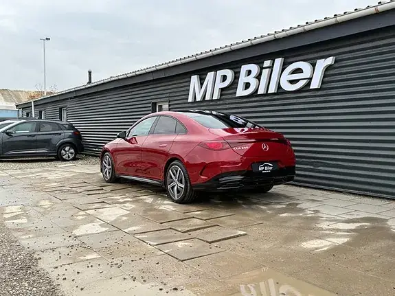 Mercedes-Benz Cla 250+ 2025 photo 3
