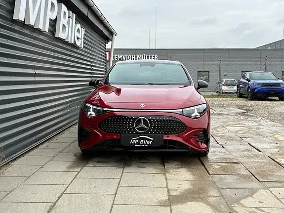 Mercedes-Benz Cla 250+ 2025 photo 5