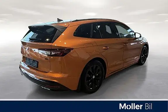 Skoda Enyaq 2024 photo 5