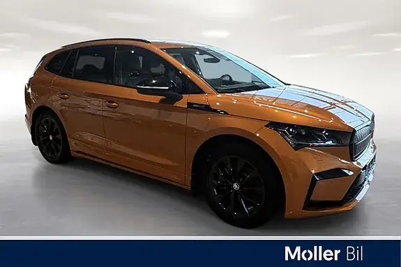 Skoda Enyaq 2024 photo 3