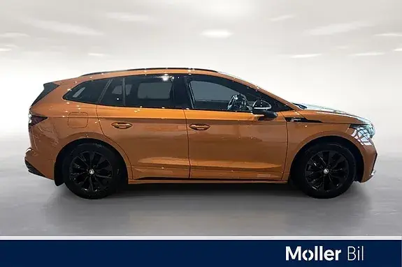 Skoda Enyaq 2024 photo 4
