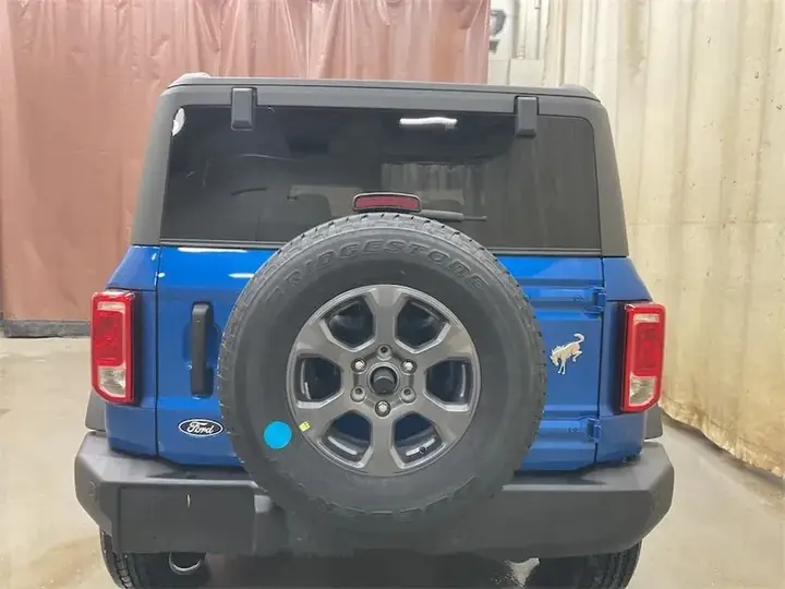 Ford Bronco 2026 photo 4