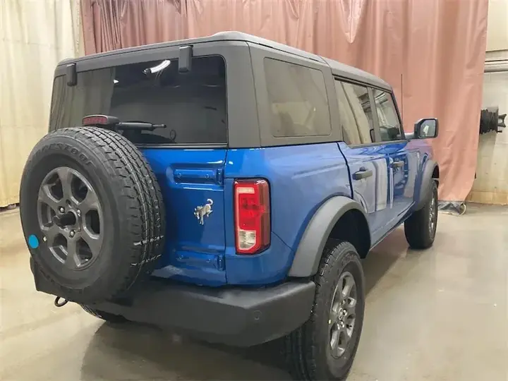 Ford Bronco 2026 photo 5