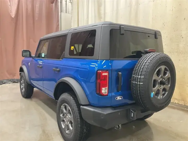 Ford Bronco 2026 photo 2
