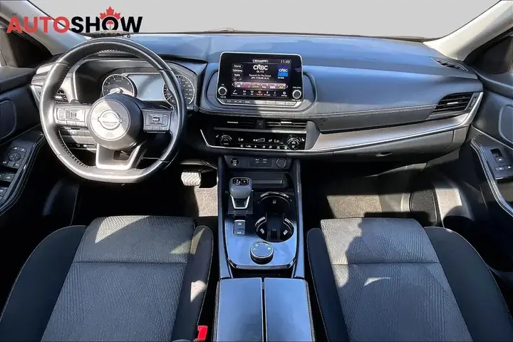 Nissan Rogue 2024 photo 4