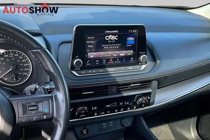 Nissan Rogue 2024 photo 5