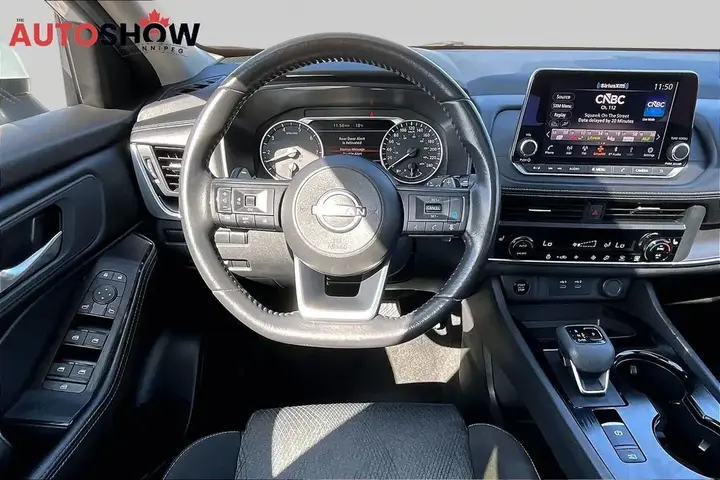 Nissan Rogue 2024 photo 3