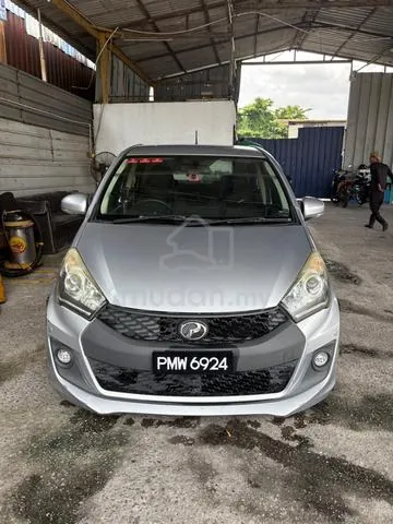 Perodua Myvi