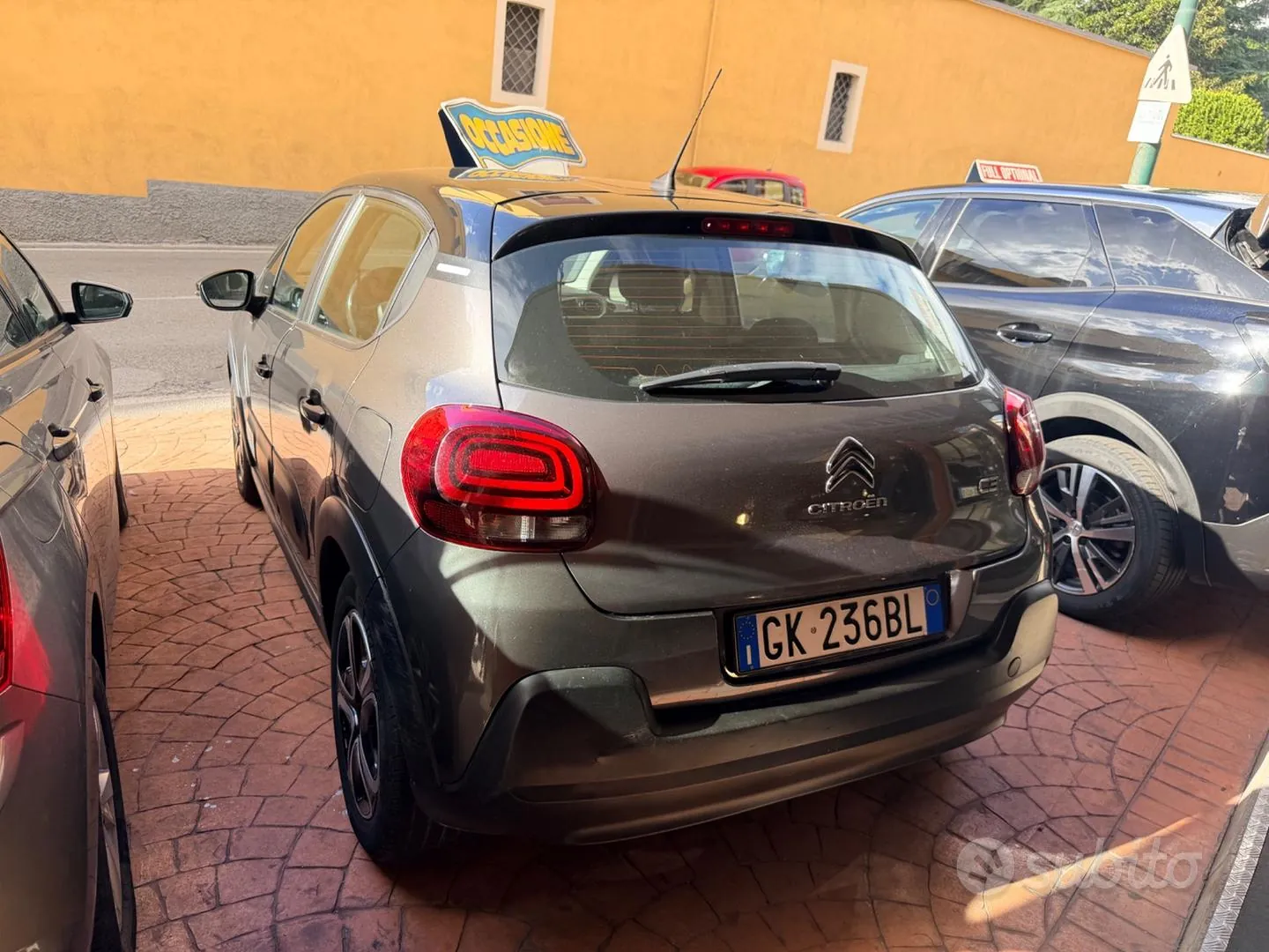 Citroen C3 2022 photo 3