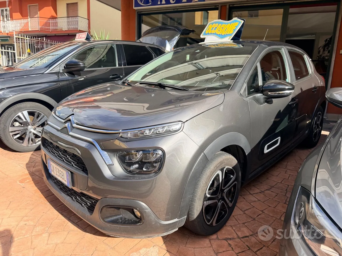 Citroen C3 2022 photo 2
