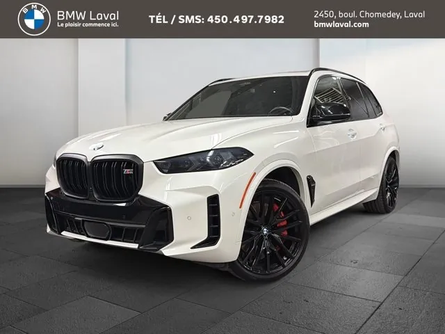 BMW X5 2024 photo 3