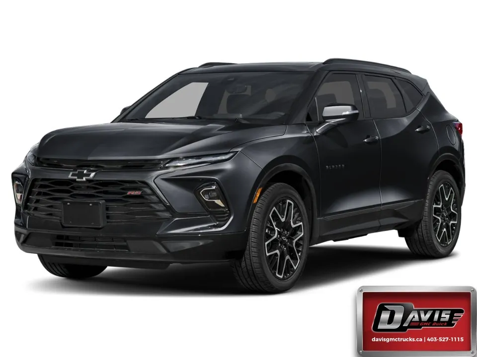 Chevrolet Blazer