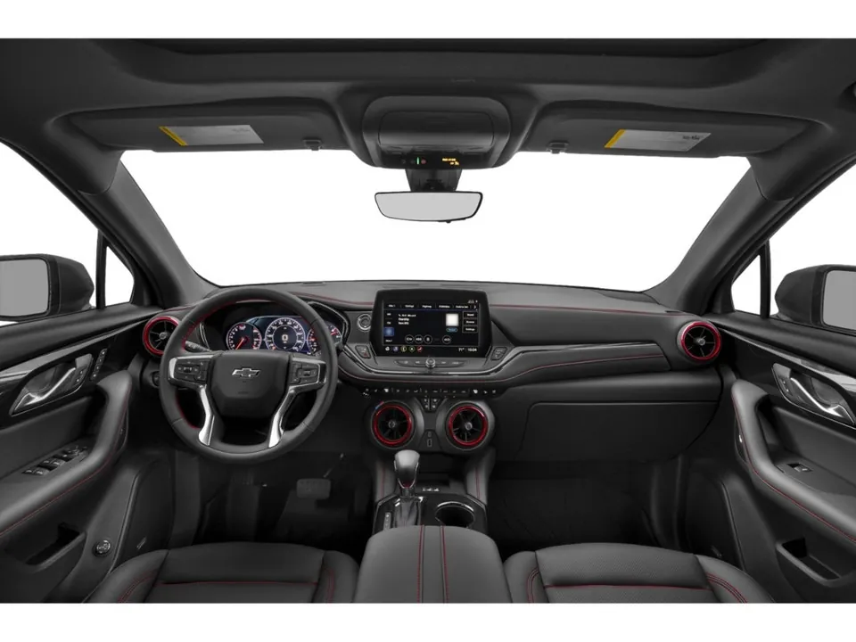 Chevrolet Blazer 2026 photo 5